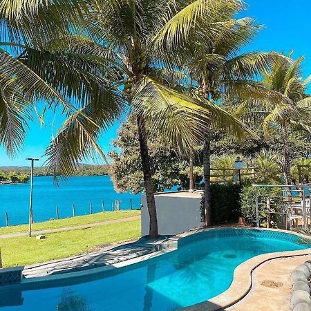 Apartamento Pontal Do Lago 卡达斯诺瓦斯 外观 照片