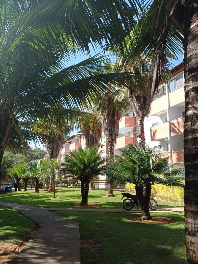 Apartamento Pontal Do Lago 卡达斯诺瓦斯 外观 照片