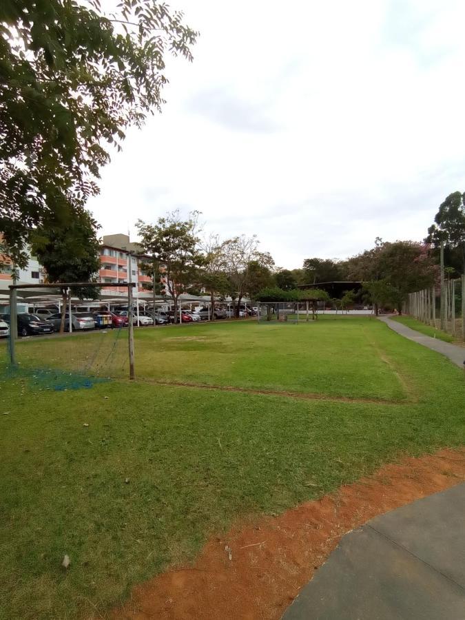 Apartamento Pontal Do Lago 卡达斯诺瓦斯 外观 照片