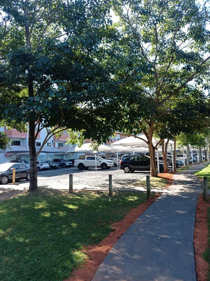 Apartamento Pontal Do Lago 卡达斯诺瓦斯 外观 照片