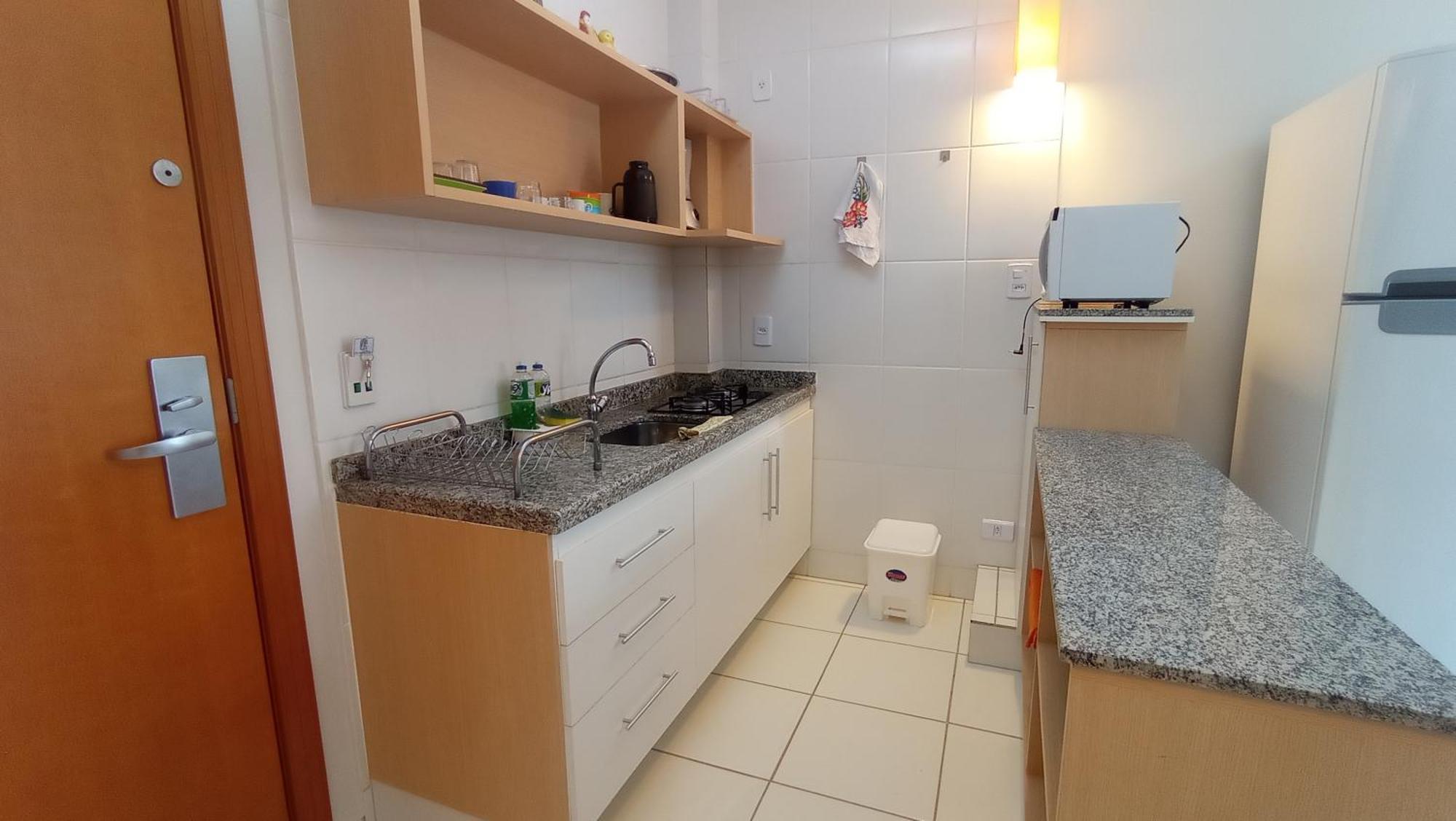 Apartamento Pontal Do Lago 卡达斯诺瓦斯 客房 照片
